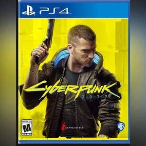 Cyberpunk 2077 for PS4